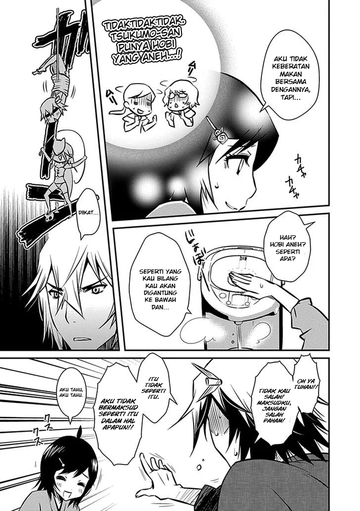 Inugamihime No Shimobe Chapter 05 - Halaman 15