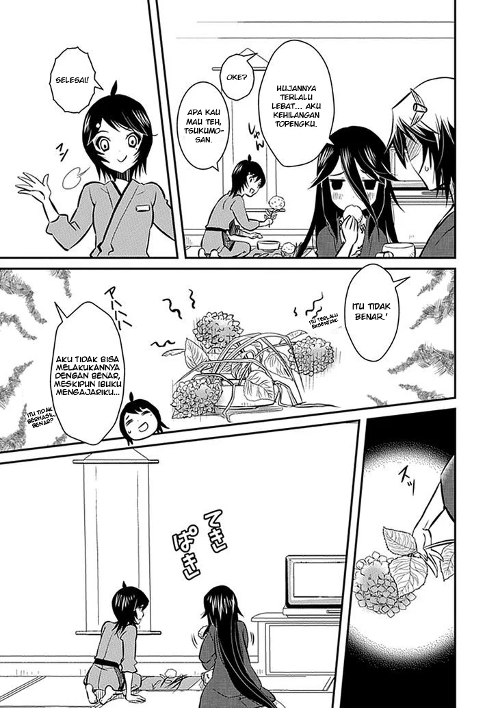 Inugamihime No Shimobe Chapter 05 - Halaman 19