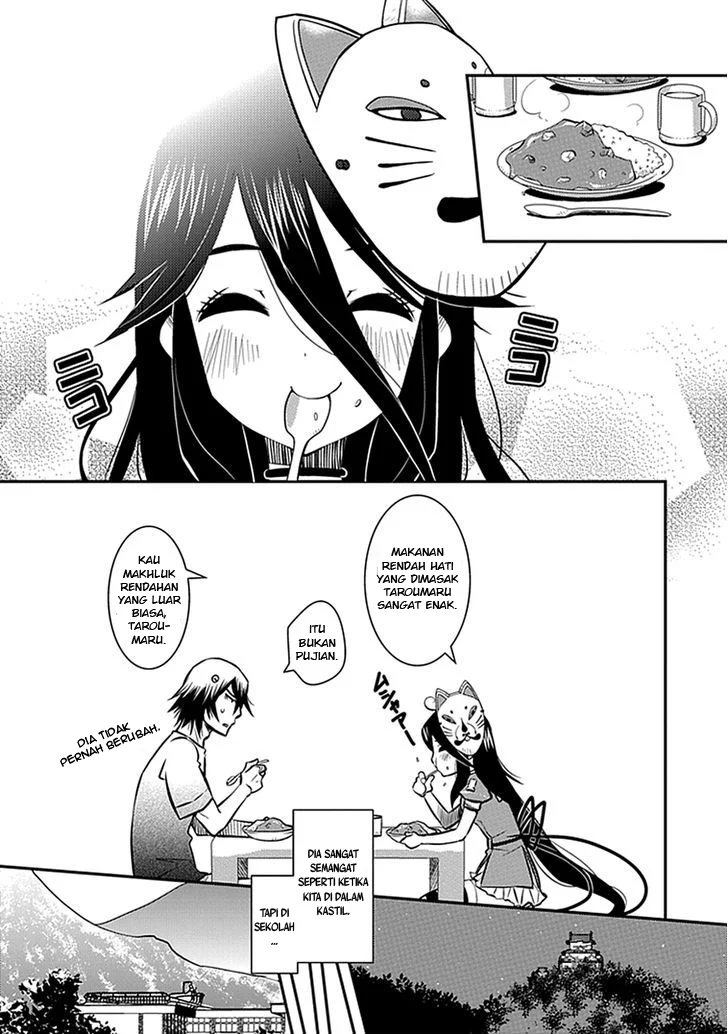 Inugamihime No Shimobe Chapter 05 - Halaman 5