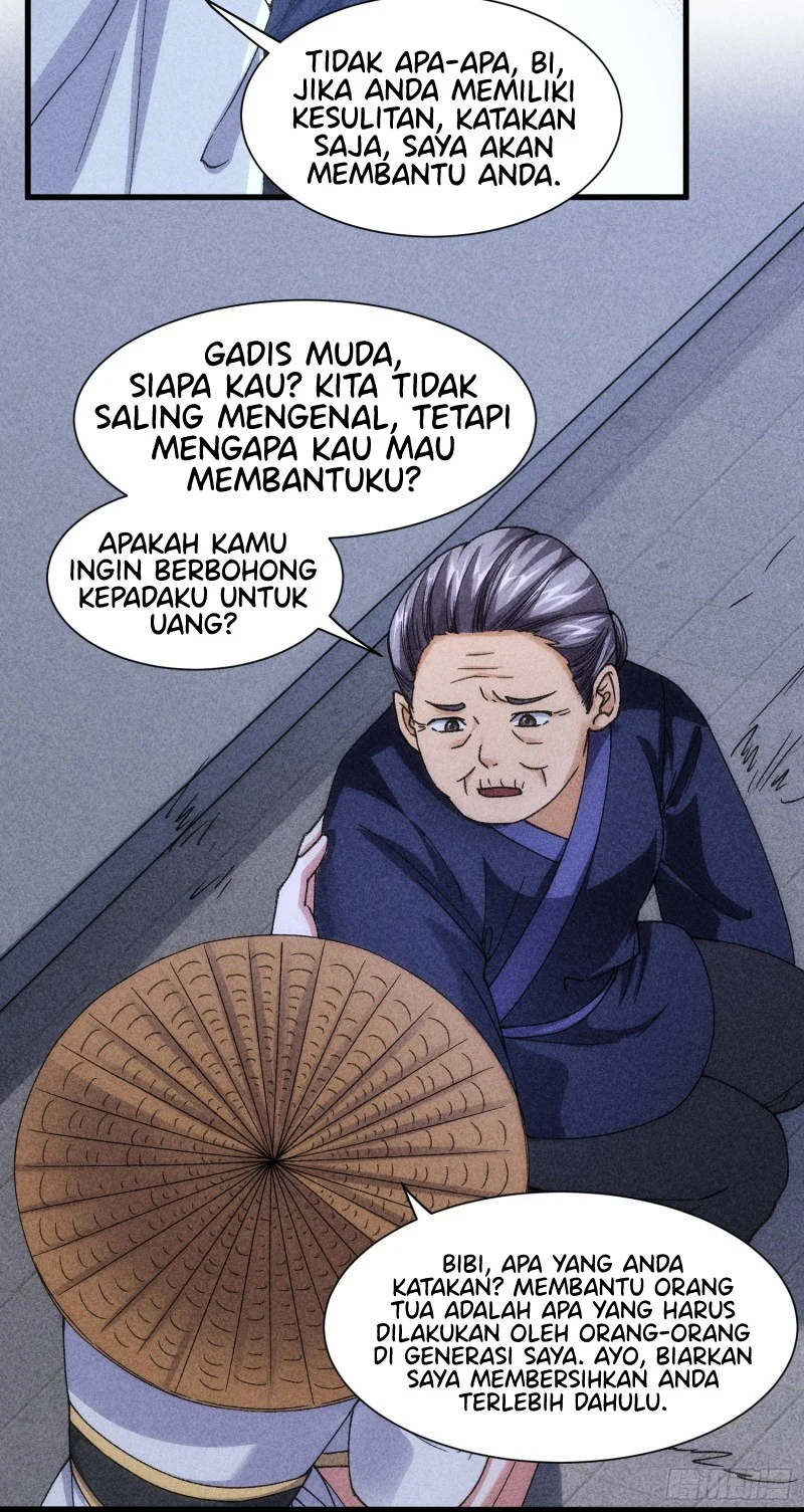 I Just Don’t Play the Card According to the Routine Chapter 12 - Halaman 10