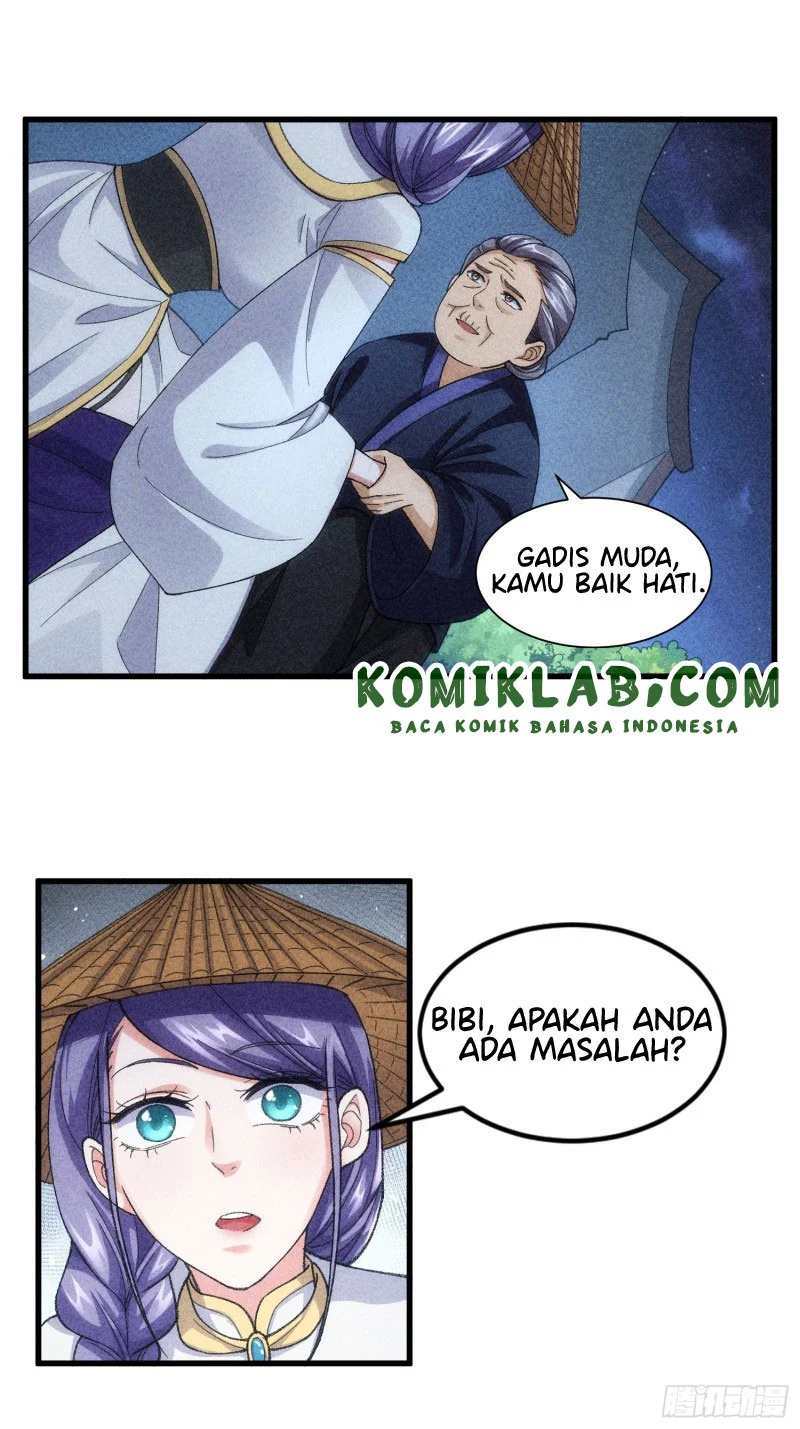 I Just Don’t Play the Card According to the Routine Chapter 12 - Halaman 11