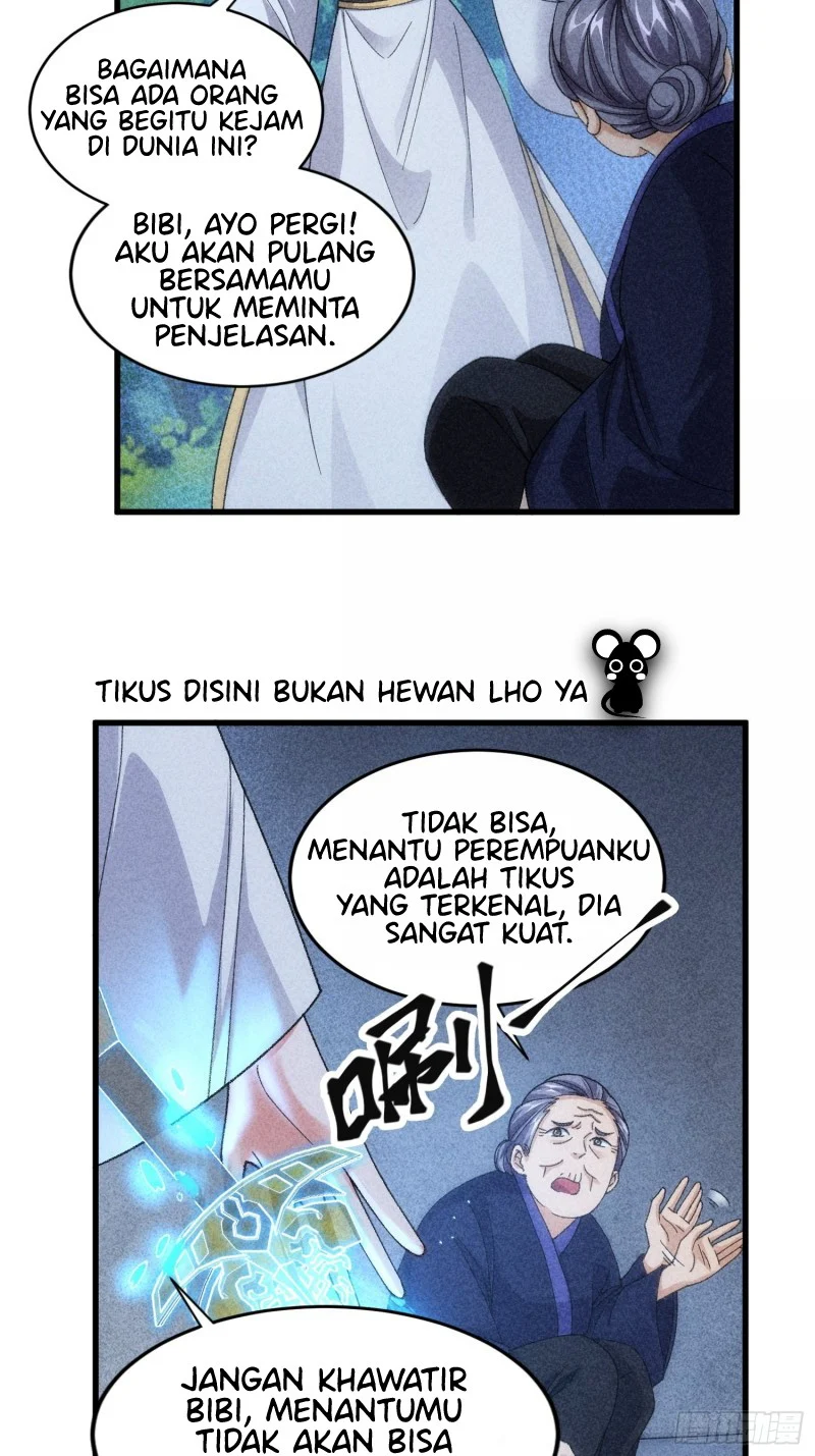 I Just Don’t Play the Card According to the Routine Chapter 12 - Halaman 13