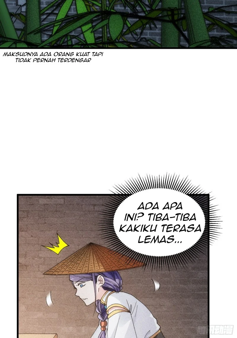 I Just Don’t Play the Card According to the Routine Chapter 12 - Halaman 29