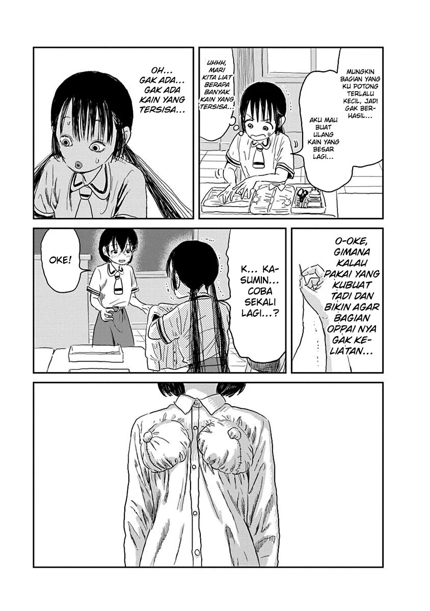Asobi Asobase Chapter 27 - Halaman 10