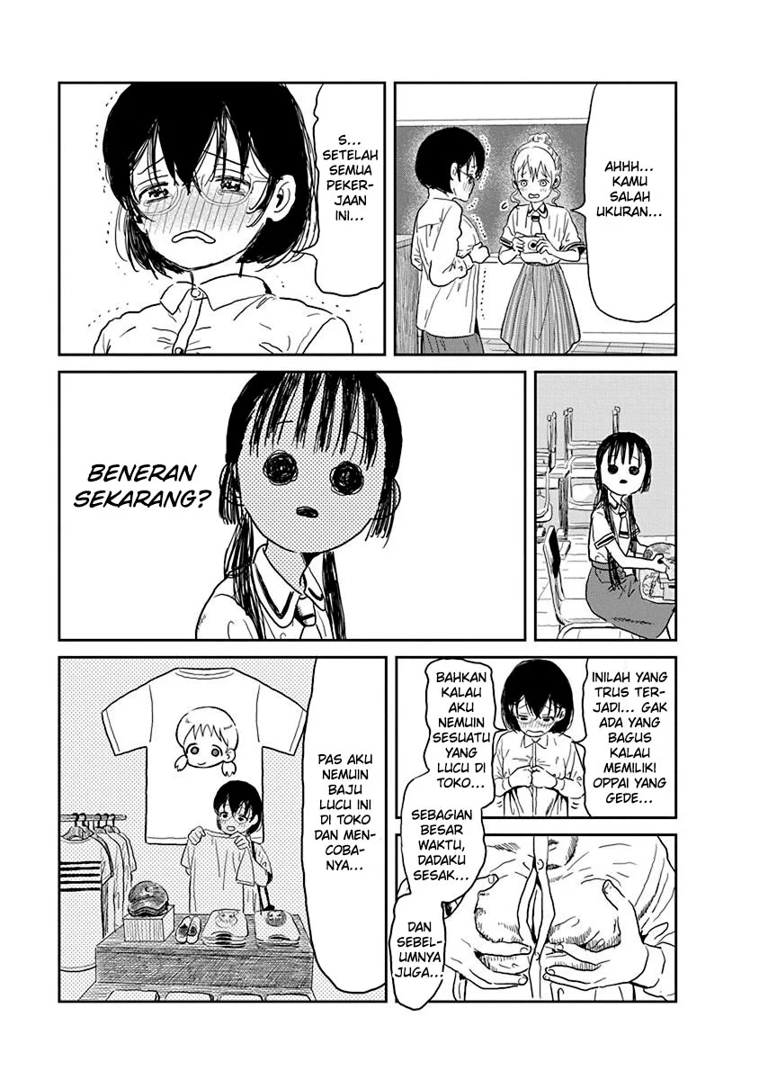 Asobi Asobase Chapter 27 - Halaman 4