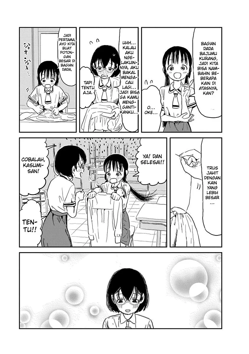 Asobi Asobase Chapter 27 - Halaman 8