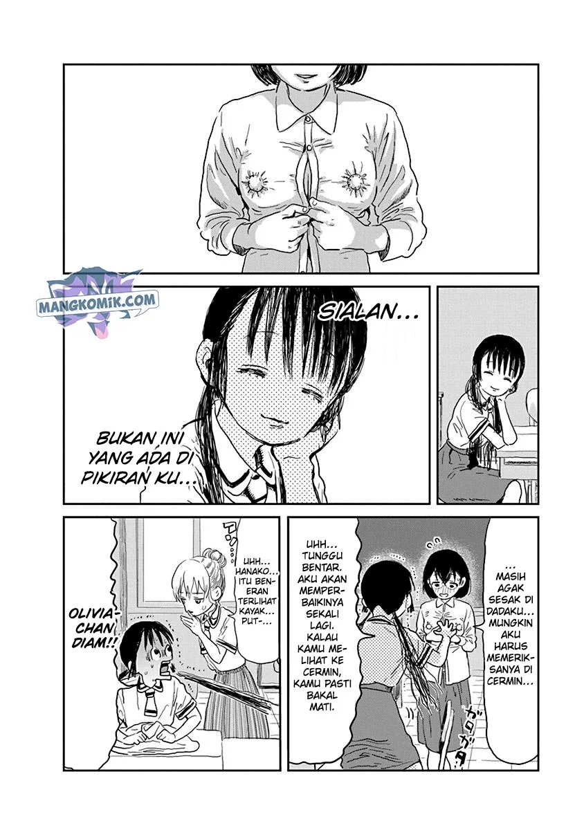 Asobi Asobase Chapter 27 - Halaman 9