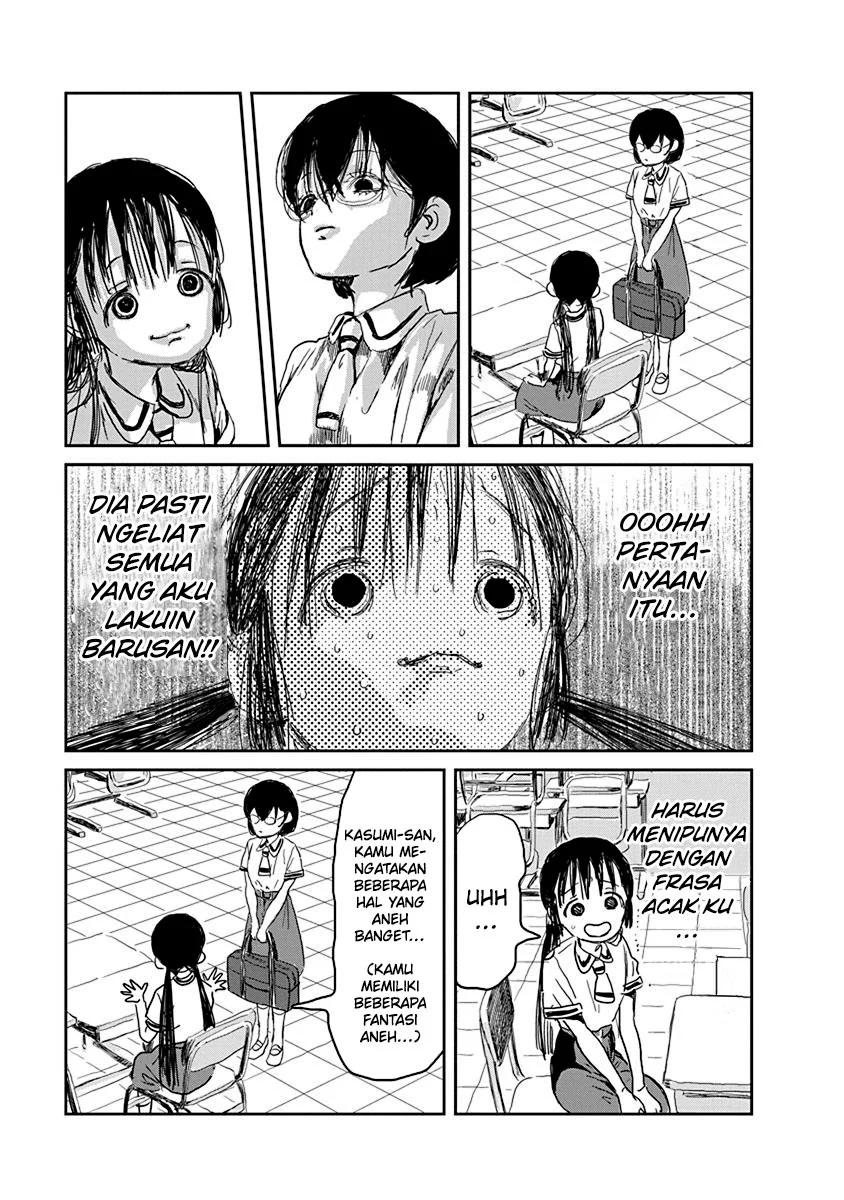 Asobi Asobase Chapter 26 - Halaman 10