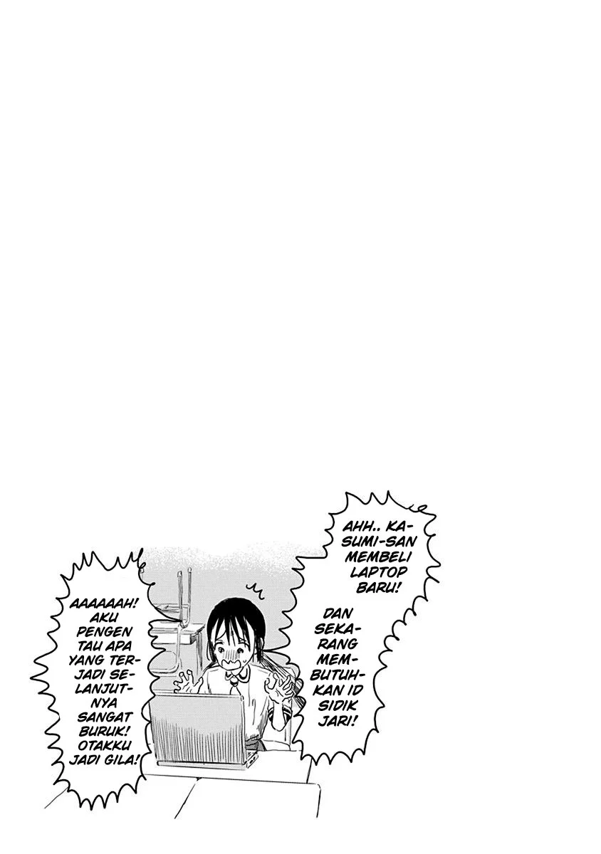 Asobi Asobase Chapter 26 - Halaman 12