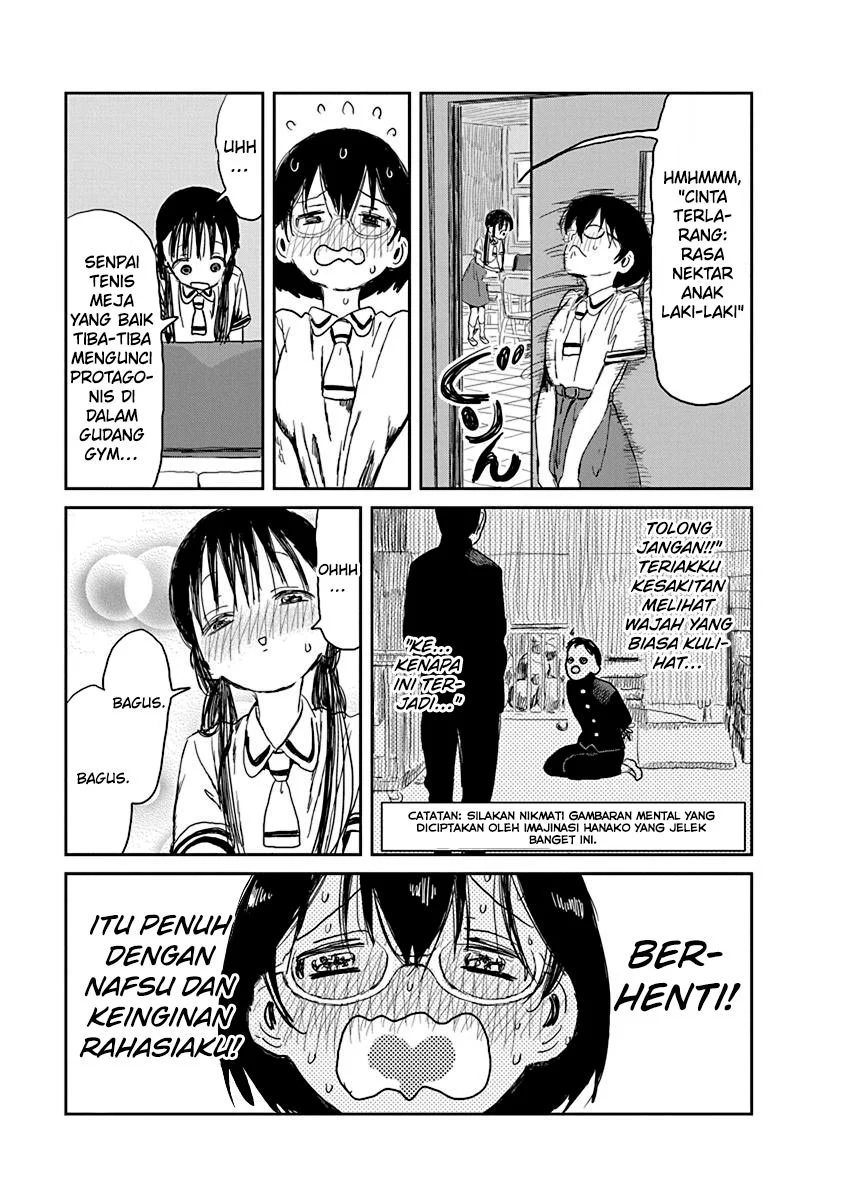 Asobi Asobase Chapter 26 - Halaman 6