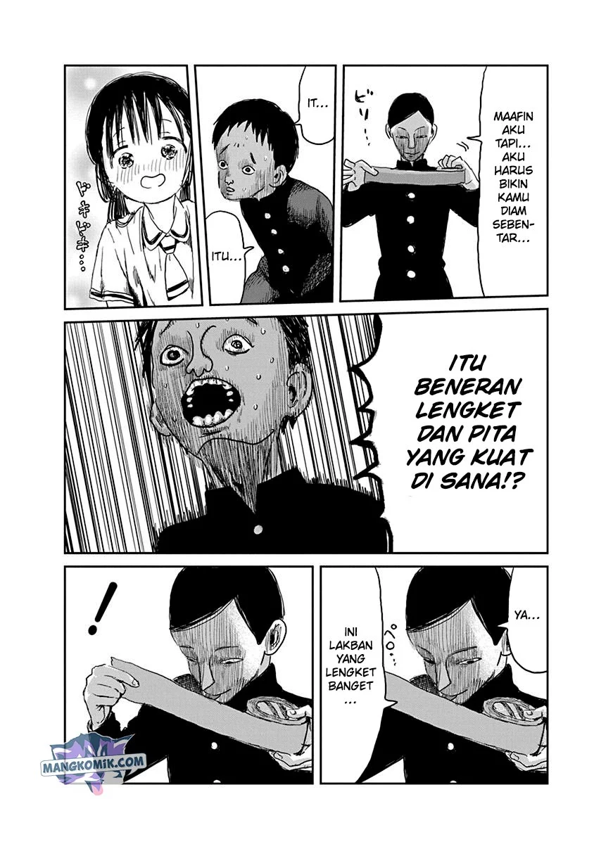 Asobi Asobase Chapter 26 - Halaman 7
