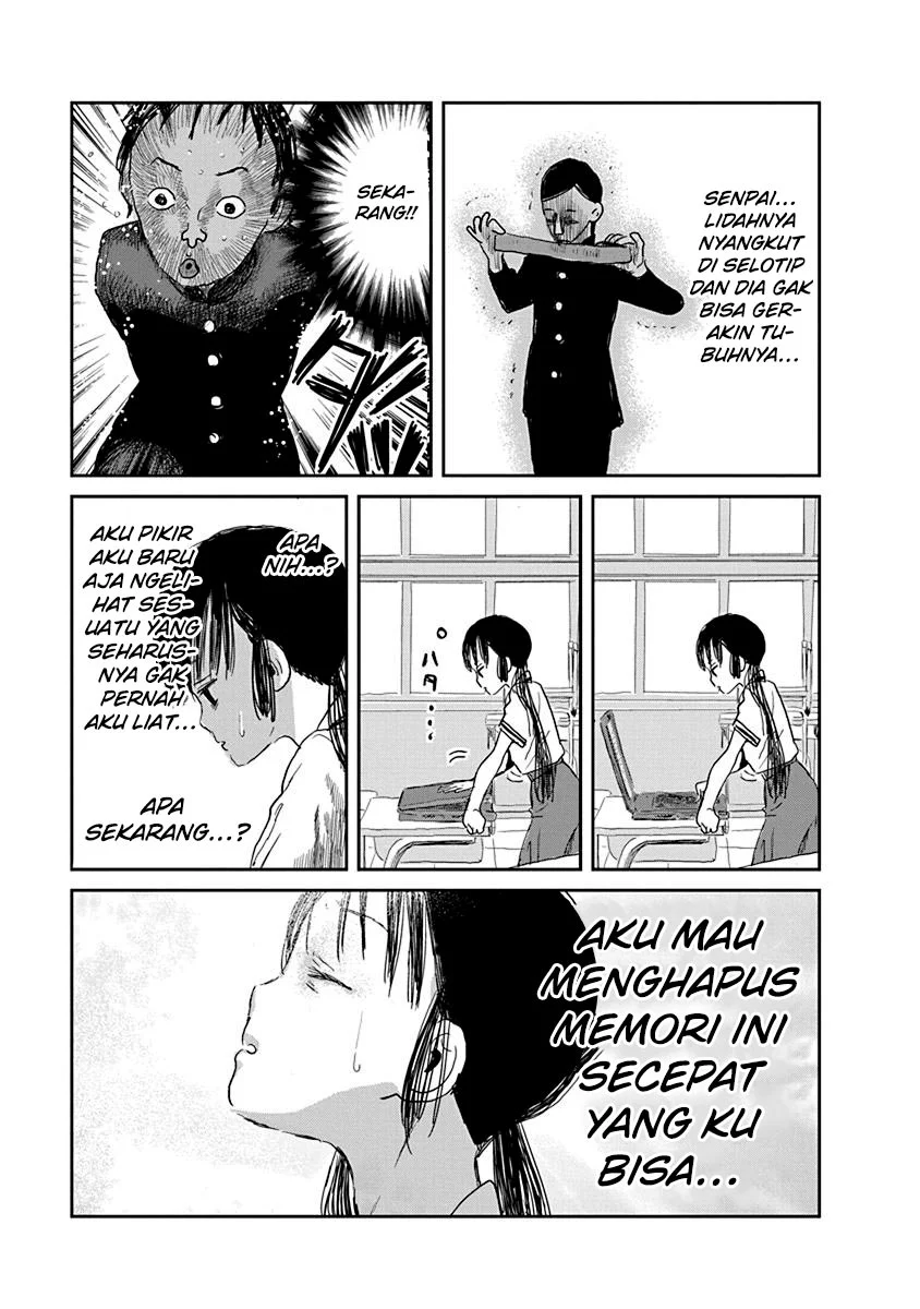 Asobi Asobase Chapter 26 - Halaman 8