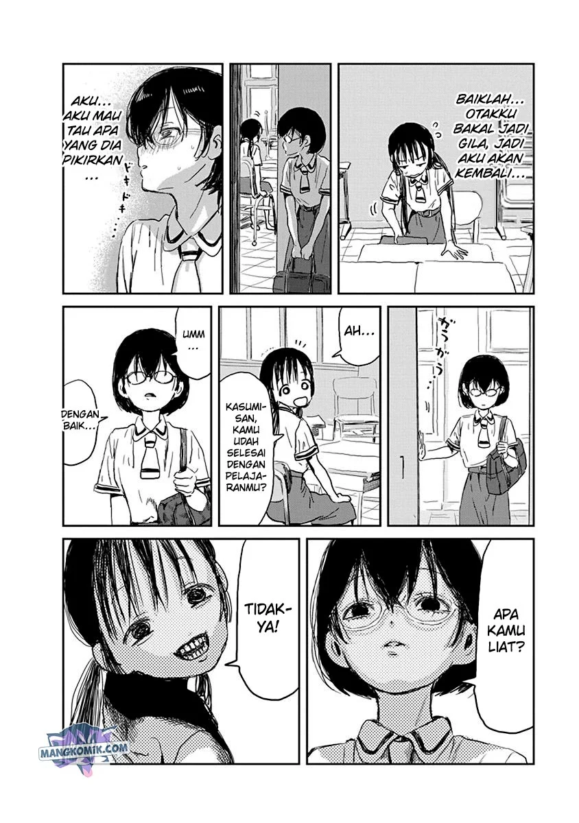 Asobi Asobase Chapter 26 - Halaman 9