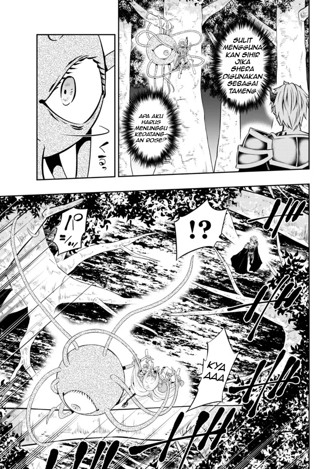 Isekai Maou to Shoukan Shoujo no Dorei Majutsu Chapter 78.1 - Halaman 3