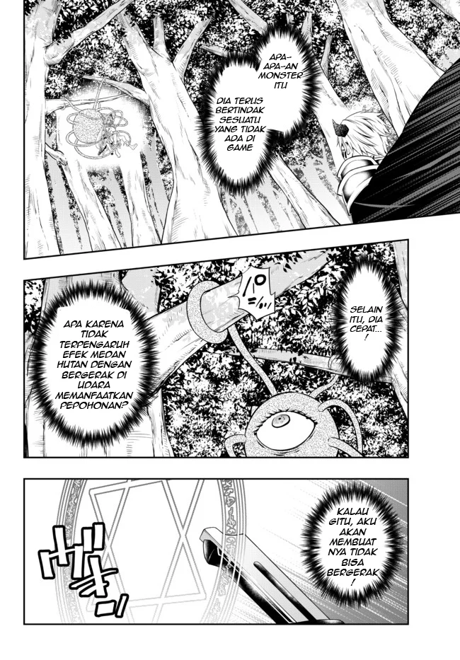 Isekai Maou to Shoukan Shoujo no Dorei Majutsu Chapter 78.1 - Halaman 8