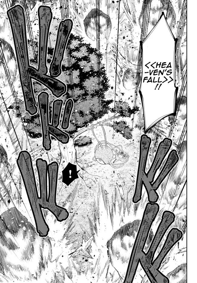 Isekai Maou to Shoukan Shoujo no Dorei Majutsu Chapter 78.1 - Halaman 9