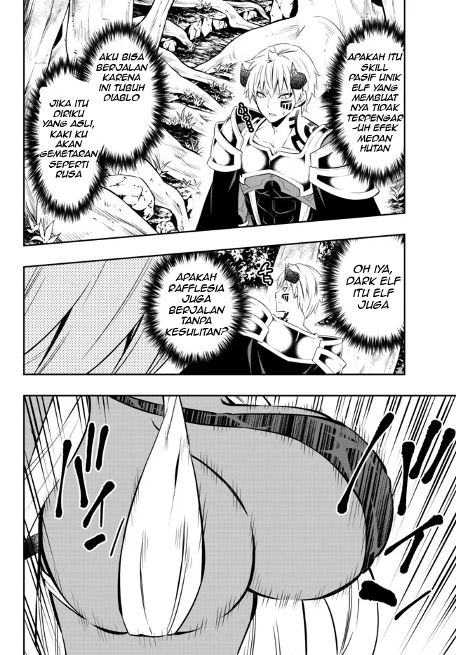 Isekai Maou to Shoukan Shoujo no Dorei Majutsu Chapter 77.2 - Halaman 11