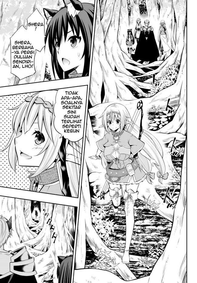 Isekai Maou to Shoukan Shoujo no Dorei Majutsu Chapter 77.2 - Halaman 14