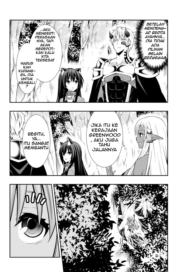 Isekai Maou to Shoukan Shoujo no Dorei Majutsu Chapter 77.2 - Halaman 15
