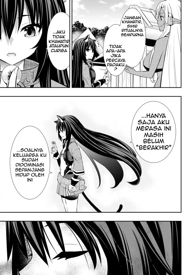 Isekai Maou to Shoukan Shoujo no Dorei Majutsu Chapter 77.2 - Halaman 2