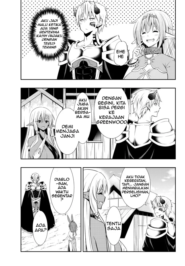 Isekai Maou to Shoukan Shoujo no Dorei Majutsu Chapter 77.2 - Halaman 4