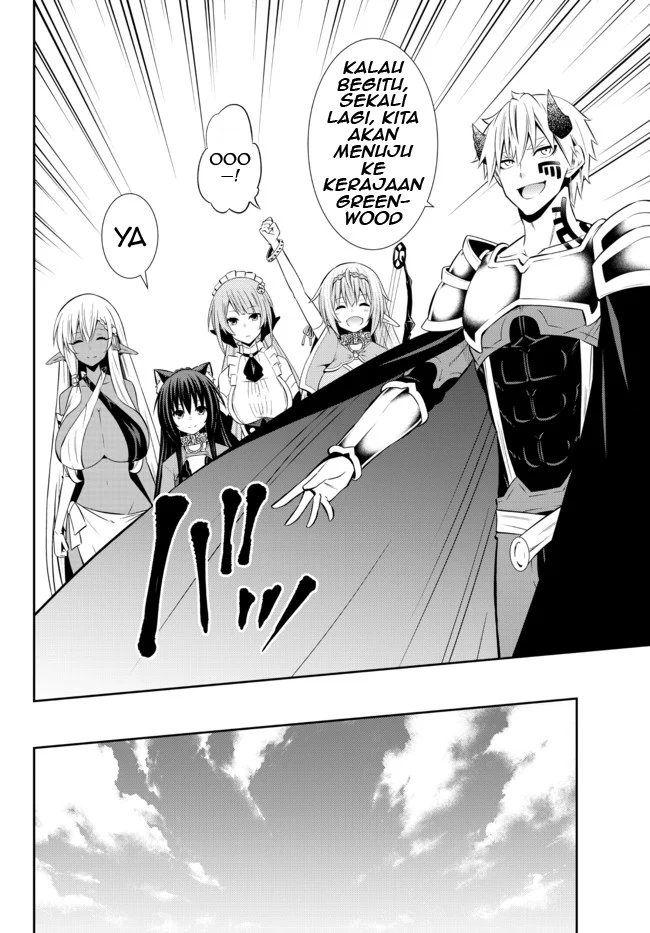 Isekai Maou to Shoukan Shoujo no Dorei Majutsu Chapter 77.2 - Halaman 7