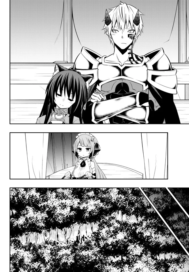 Isekai Maou to Shoukan Shoujo no Dorei Majutsu Chapter 77.2 - Halaman 9