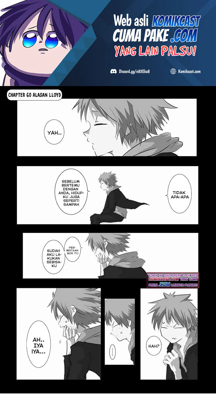 Manga Tensei Shitara dai Nana Ouji dattanode, Kimamani Majutsu o Kiwamemasu Chapter 60 gambar 2