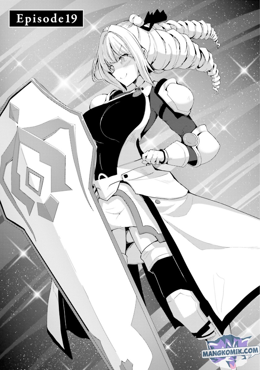Manga Kurogane no Mahoutsukai Chapter 19 gambar 2