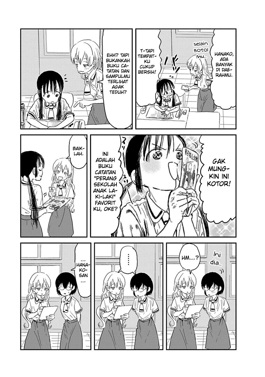 Asobi Asobase Chapter 28 - Halaman 10