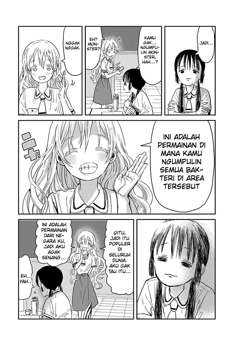 Asobi Asobase Chapter 28 - Halaman 4