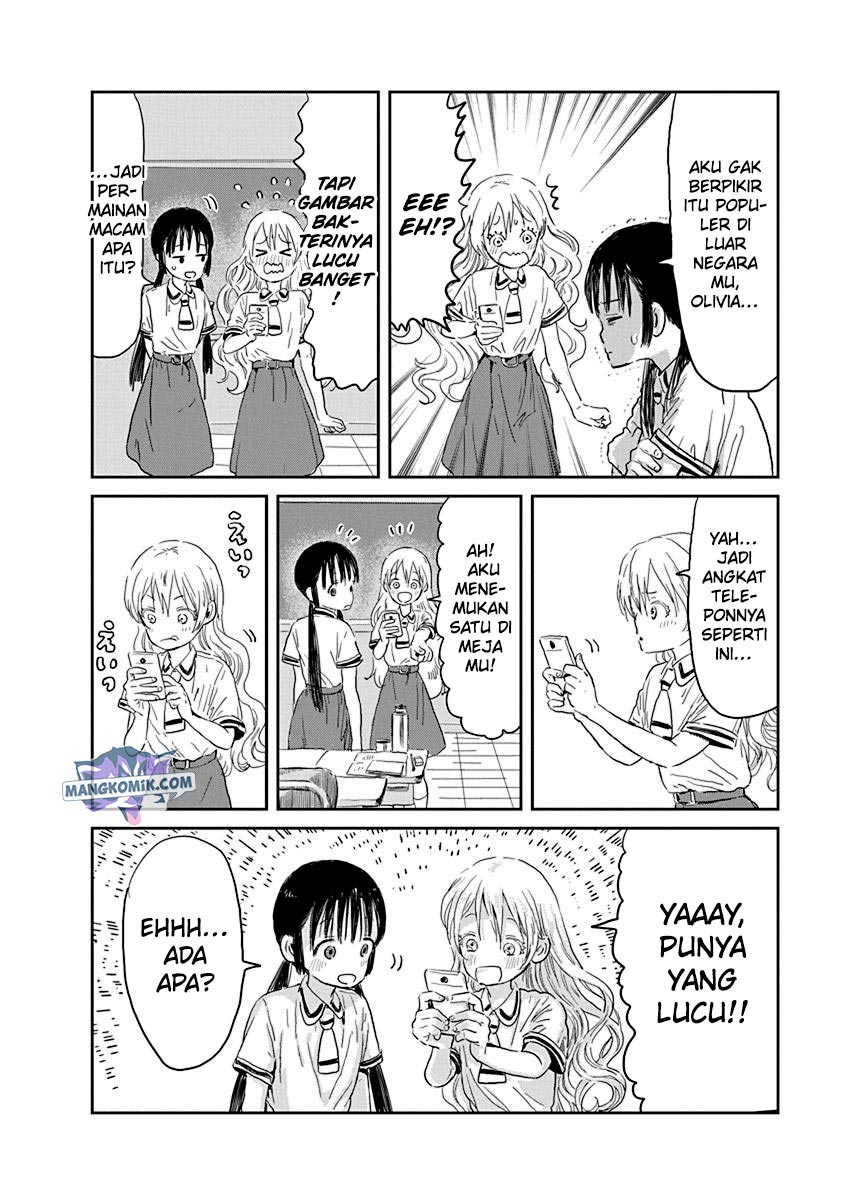 Asobi Asobase Chapter 28 - Halaman 5