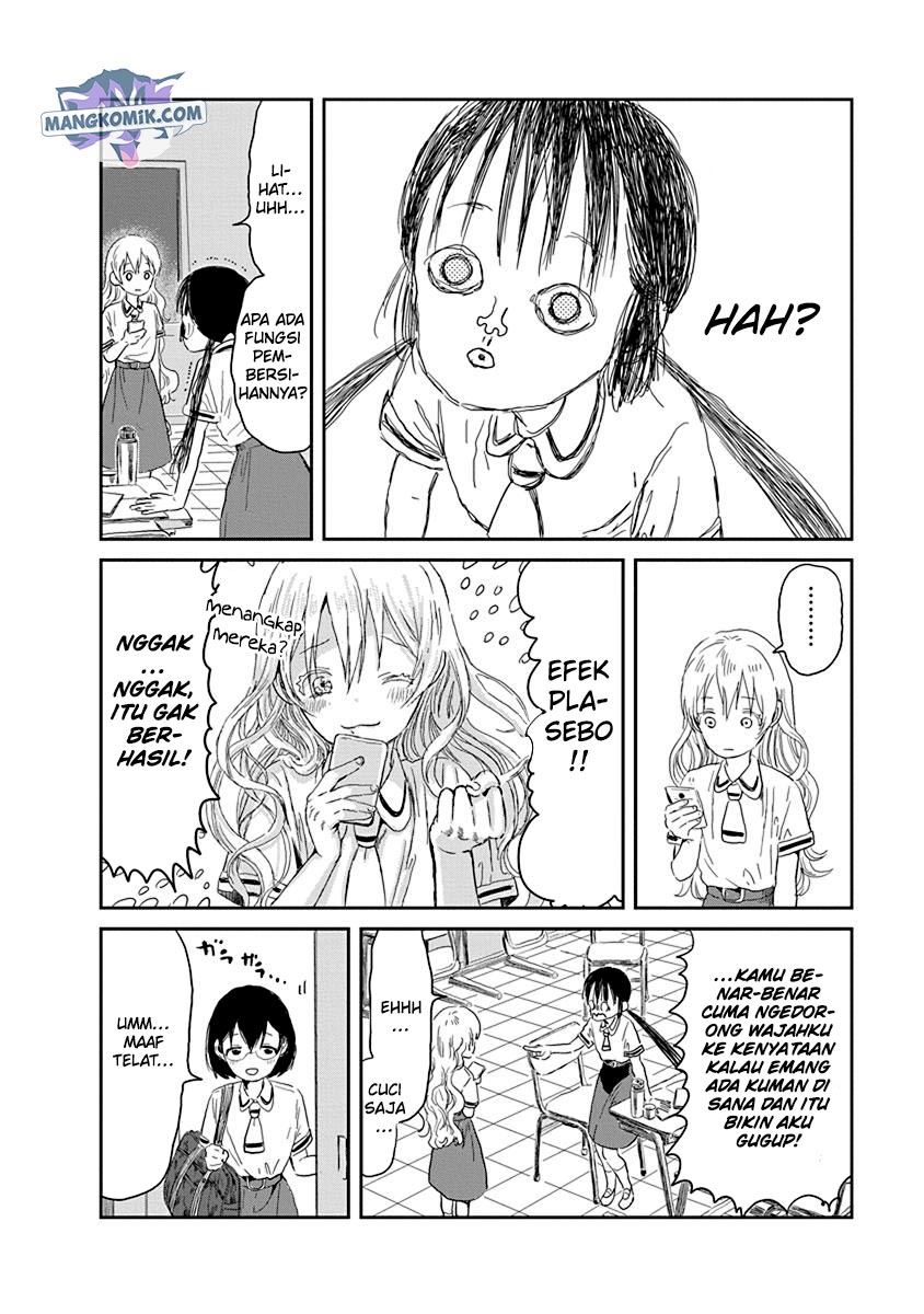 Asobi Asobase Chapter 28 - Halaman 7