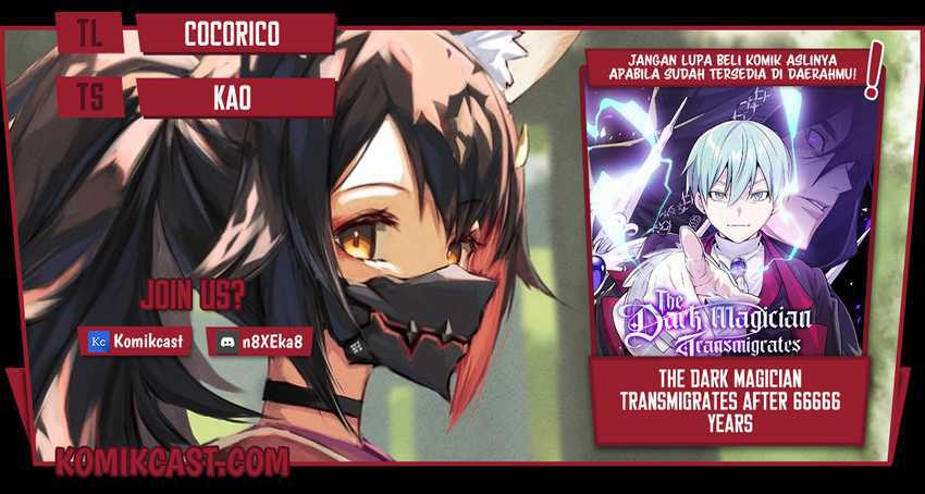 Komik The Dark Magician Transmigrates After 66666 Years Chapter 32 gambar 1