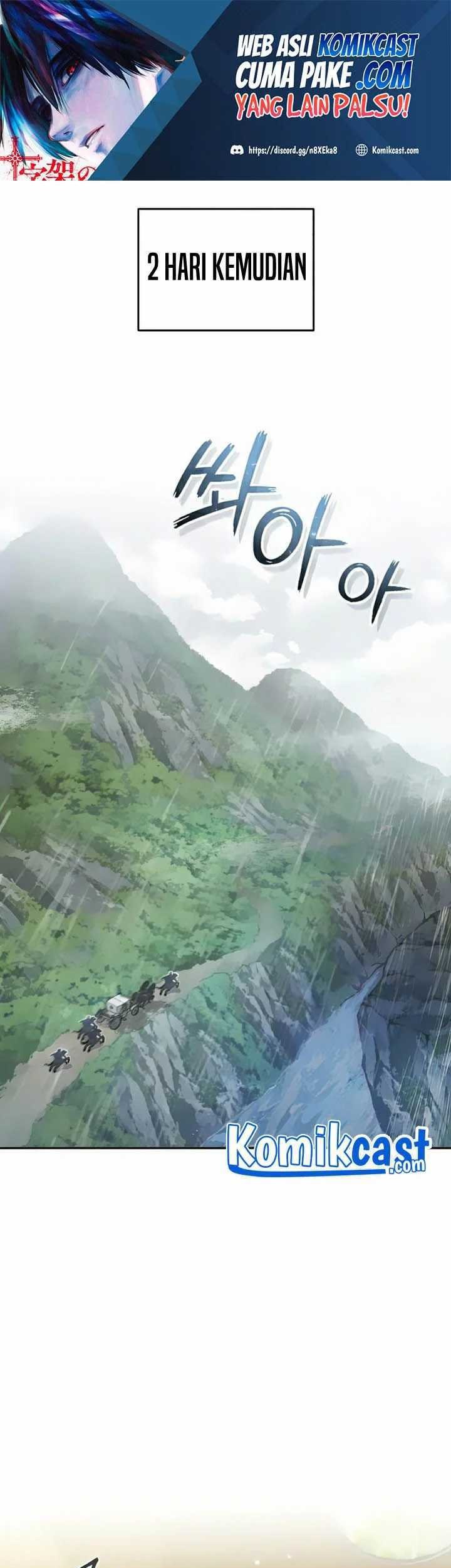 Manhwa The Dark Magician Transmigrates After 66666 Years Chapter 32 gambar 2
