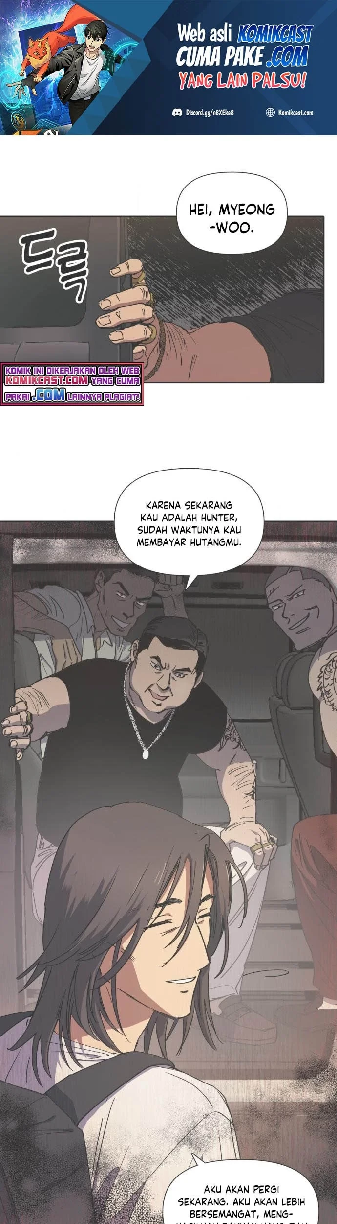 Manhwa The S-Classes That I Raised Chapter 16 gambar 2