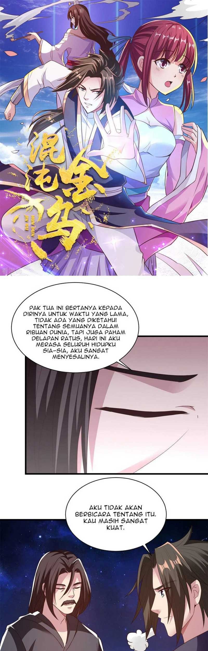 Manhua Chaos Jinwu Chapter 85 gambar 2