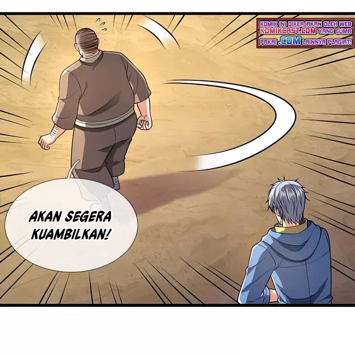City of Heaven TimeStamp Chapter 237 - Halaman 6