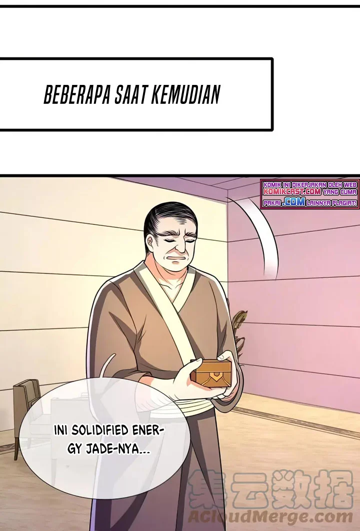 City of Heaven TimeStamp Chapter 237 - Halaman 9