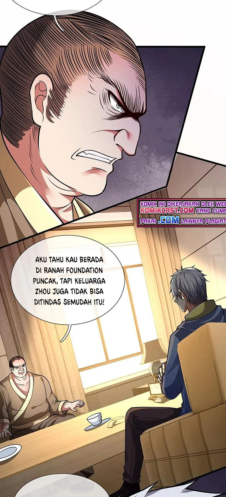 City of Heaven TimeStamp Chapter 236 - Halaman 13