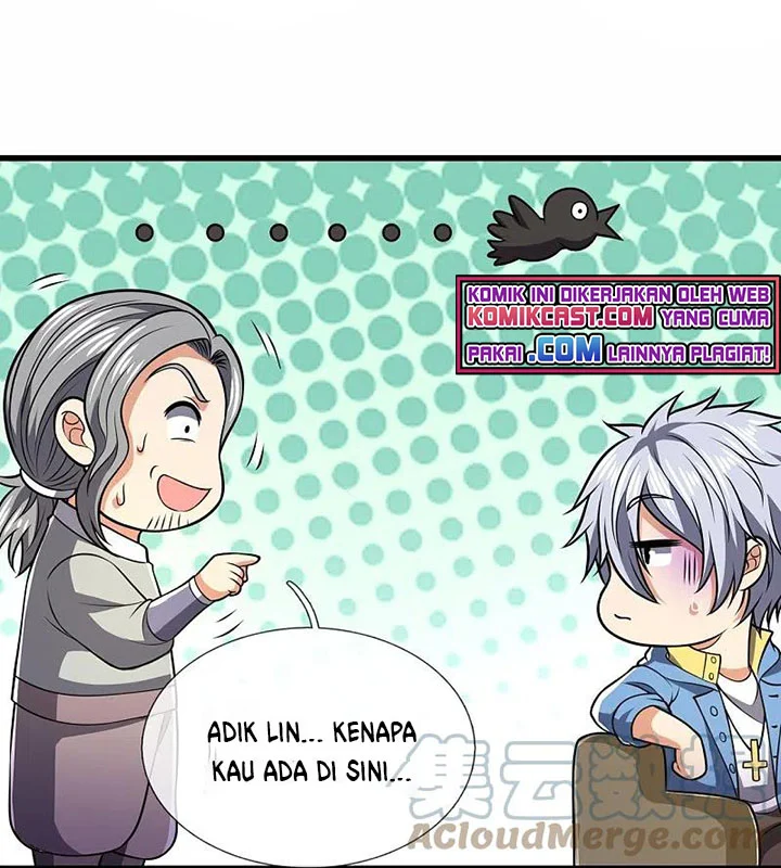 City of Heaven TimeStamp Chapter 236 - Halaman 18