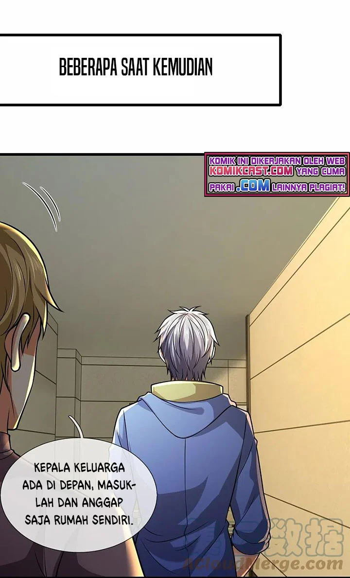 City of Heaven TimeStamp Chapter 236 - Halaman 4