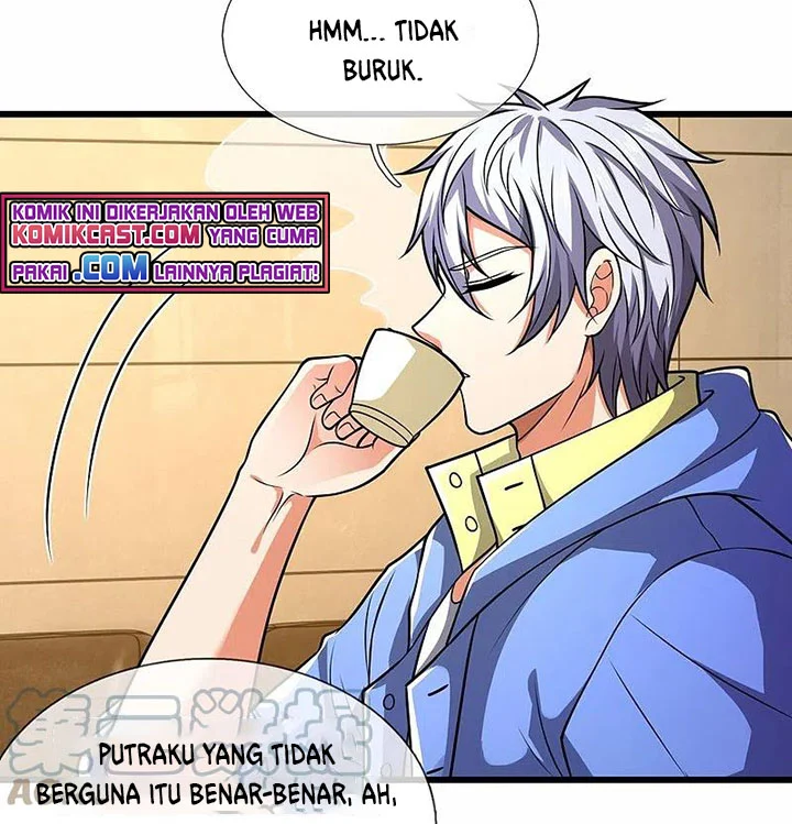 City of Heaven TimeStamp Chapter 236 - Halaman 8