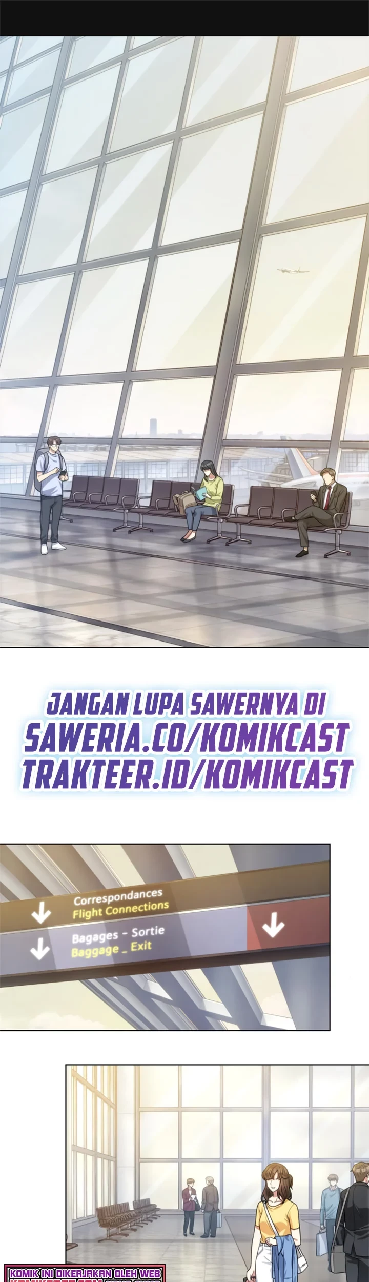 Manhwa My Office Noona’s Story Chapter 48 gambar 2