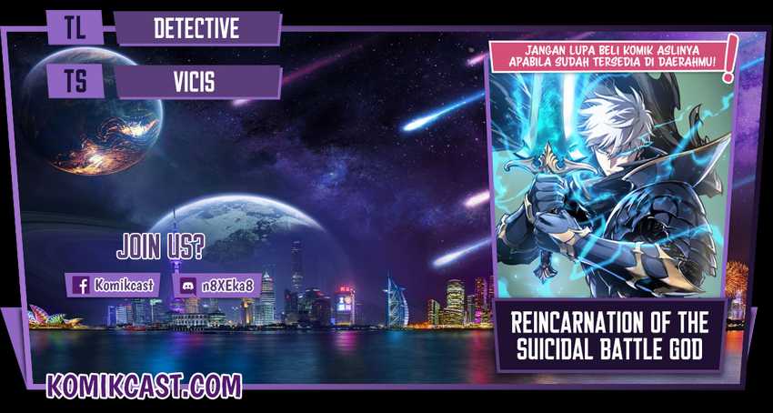 Komik Reincarnation of the Suicidal Battle God Chapter 31 gambar 1