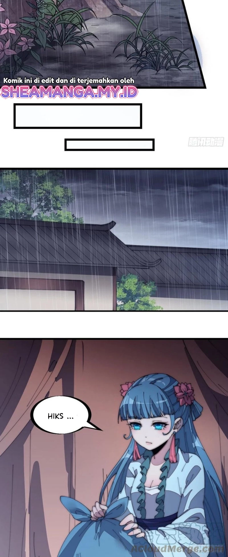 It Starts With A Mountain Chapter 158 - Halaman 10
