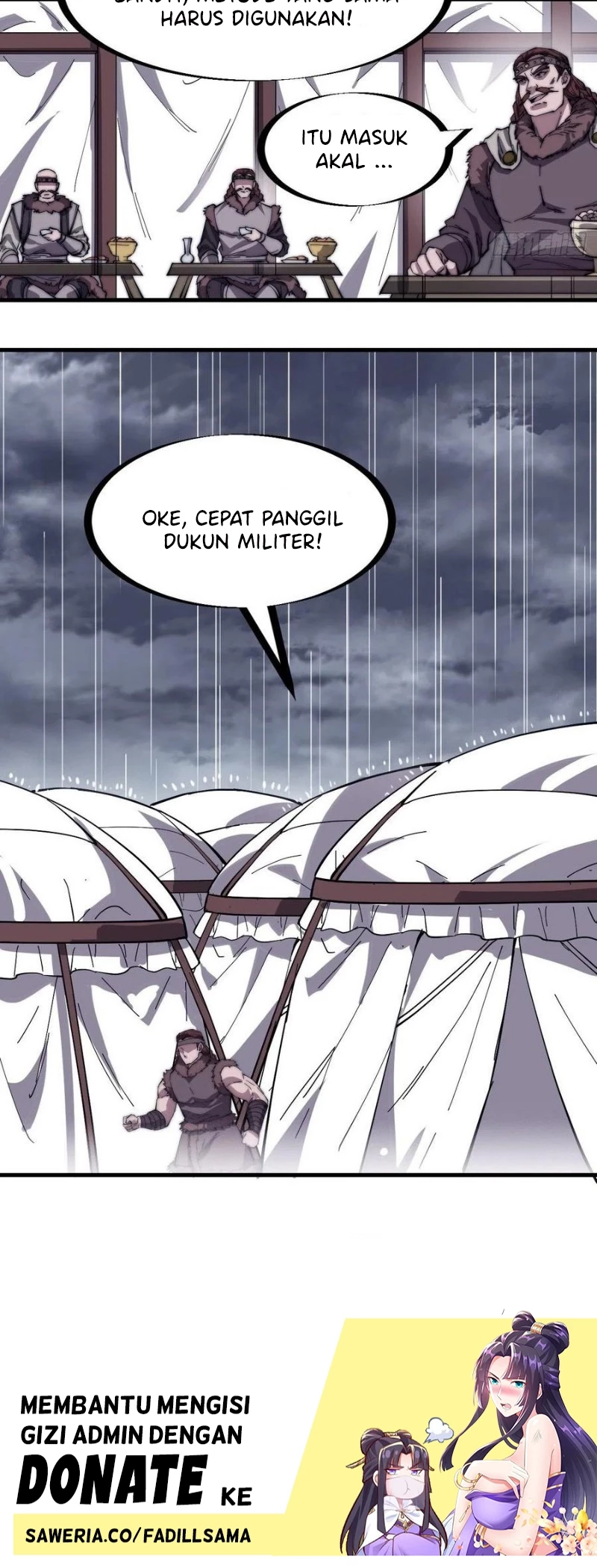 It Starts With A Mountain Chapter 158 - Halaman 21