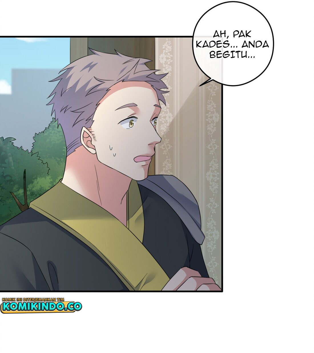 Chief of The Novice Village Chapter 14 - Halaman 41