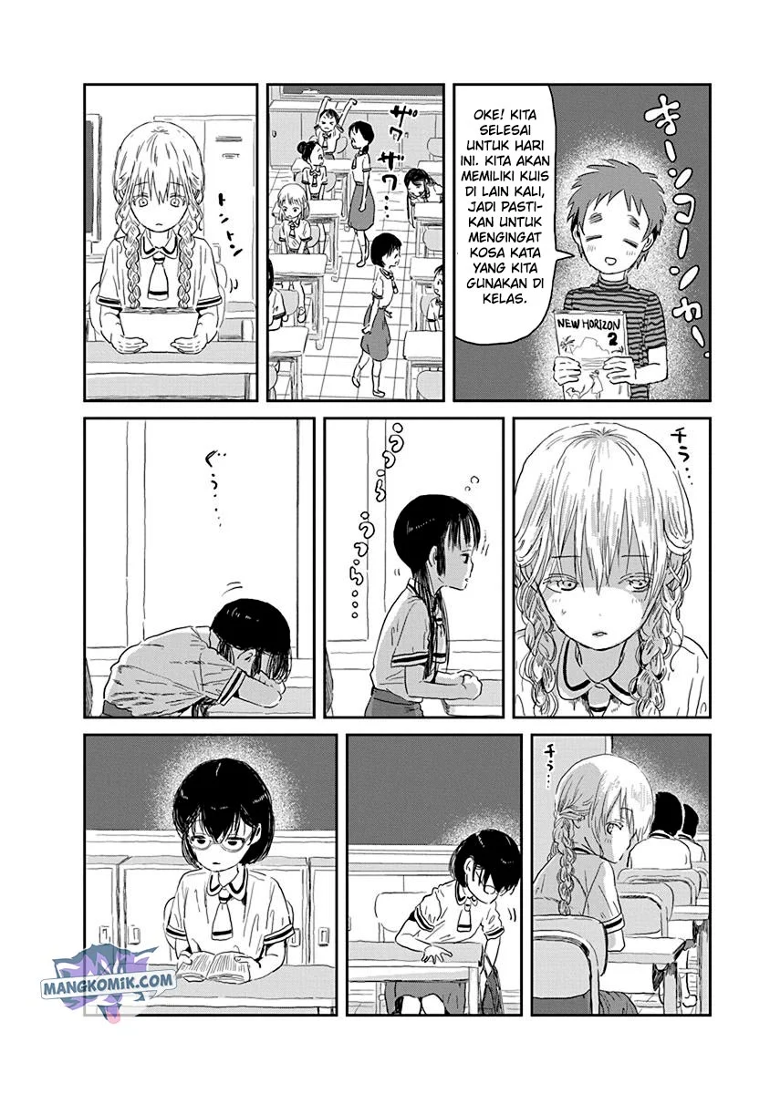 Asobi Asobase Chapter 29 - Halaman 3