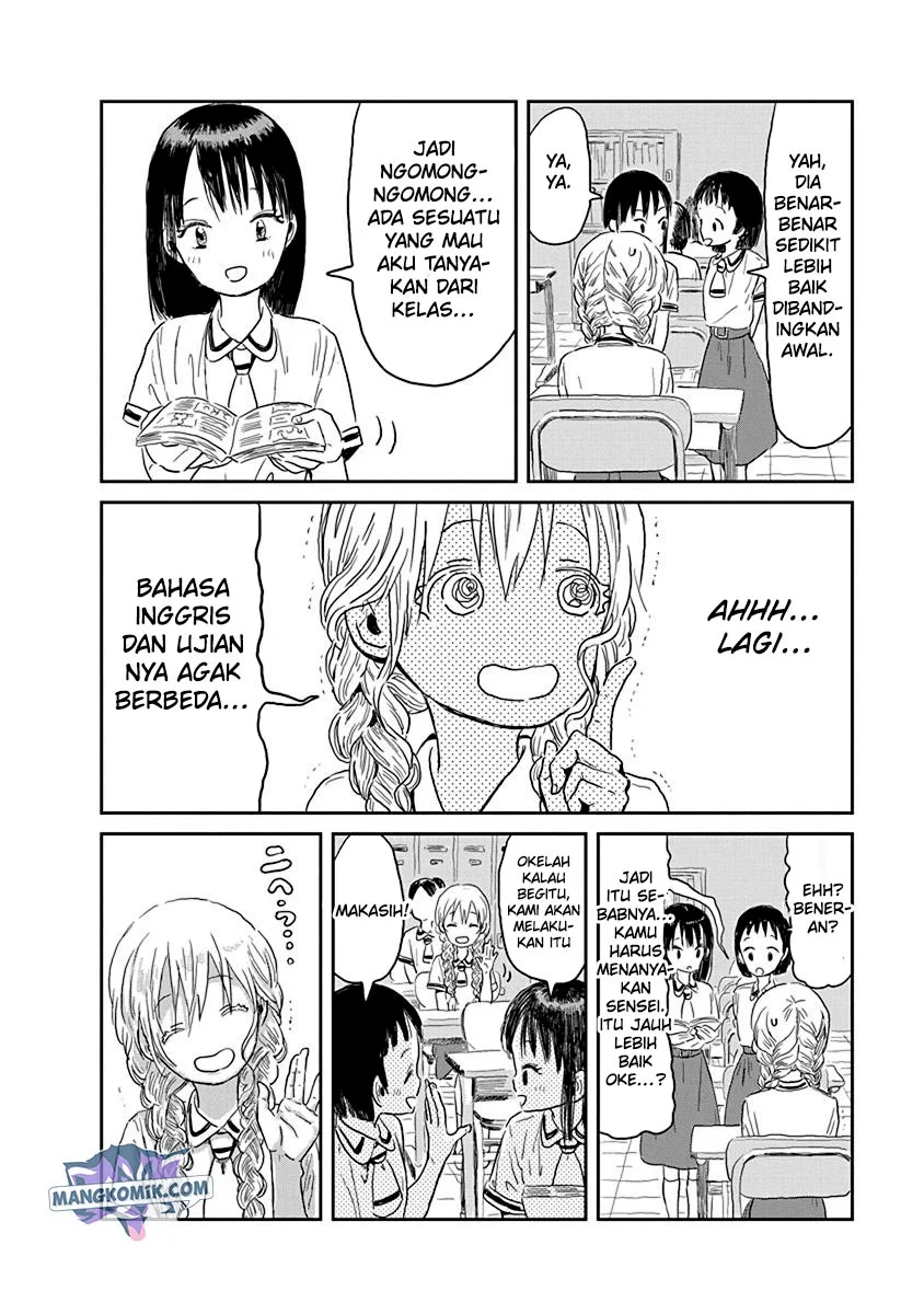 Asobi Asobase Chapter 29 - Halaman 5
